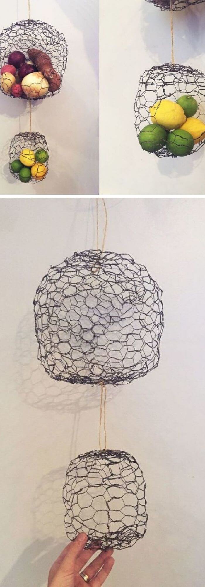 12 chicken wire projects