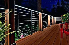 12 low voltage deck lighting ideas