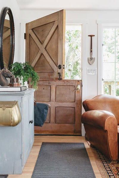 12 rustic home decor ideas
