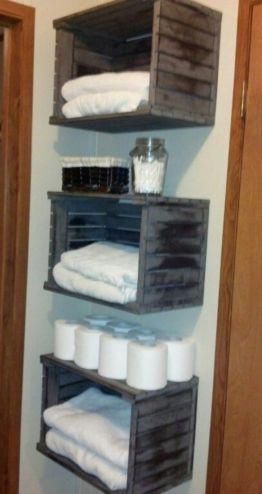 12 towel storage ideas