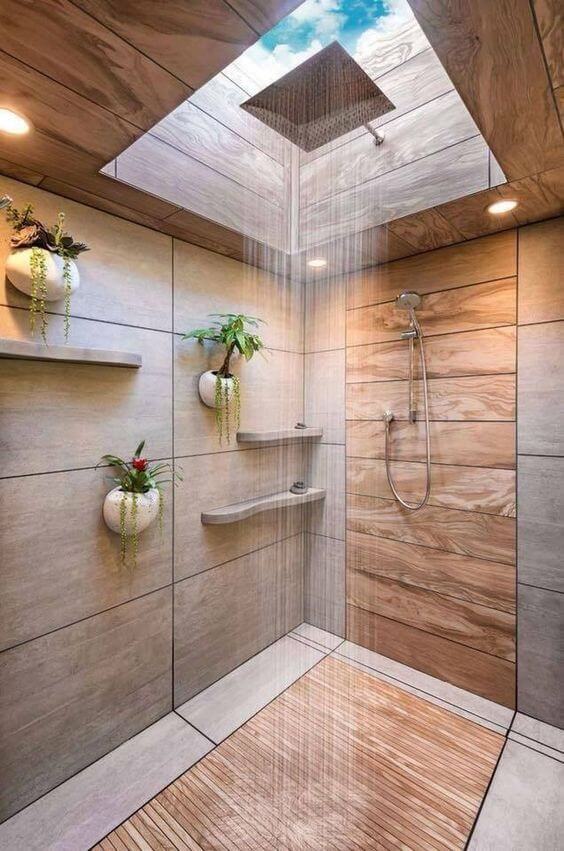 13 bathroom flooring ideas