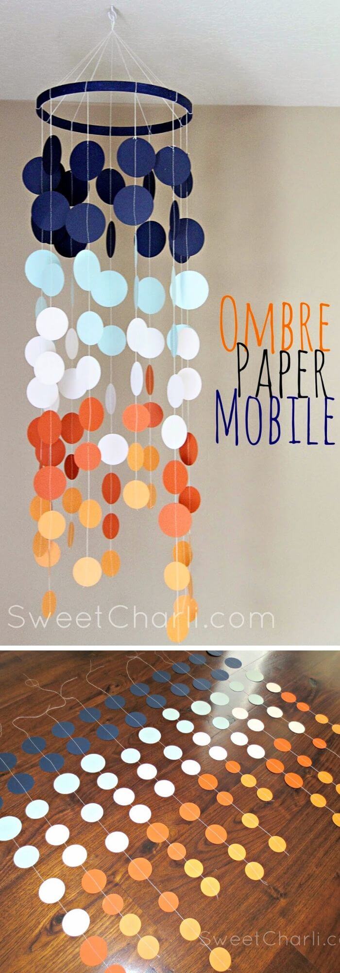 13 paper decor craft ideas