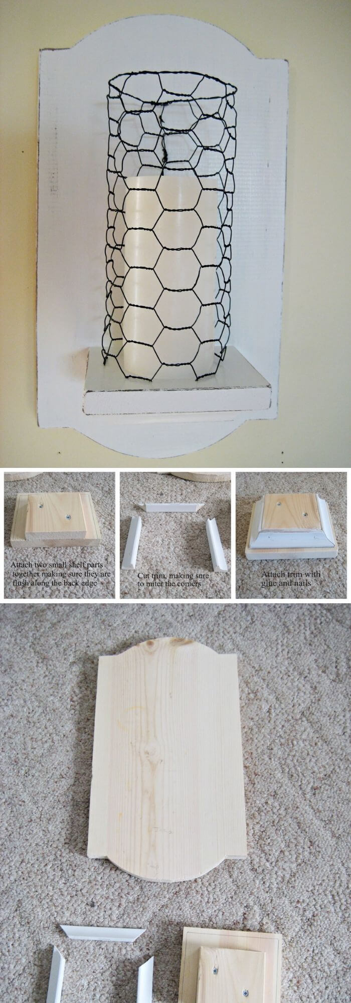 14 chicken wire projects