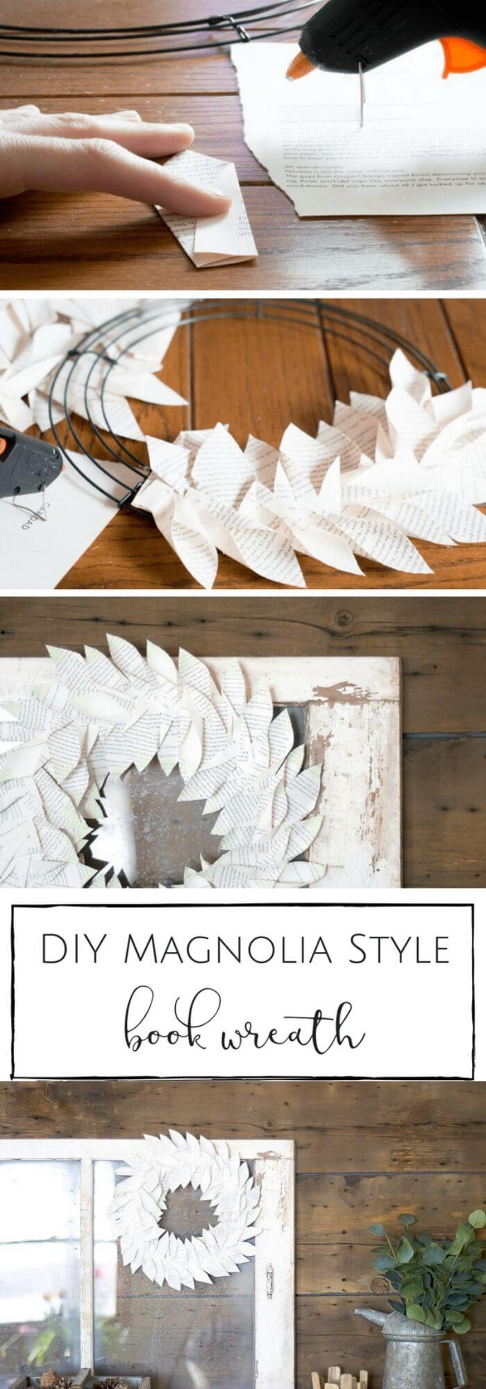 14 paper decor craft ideas