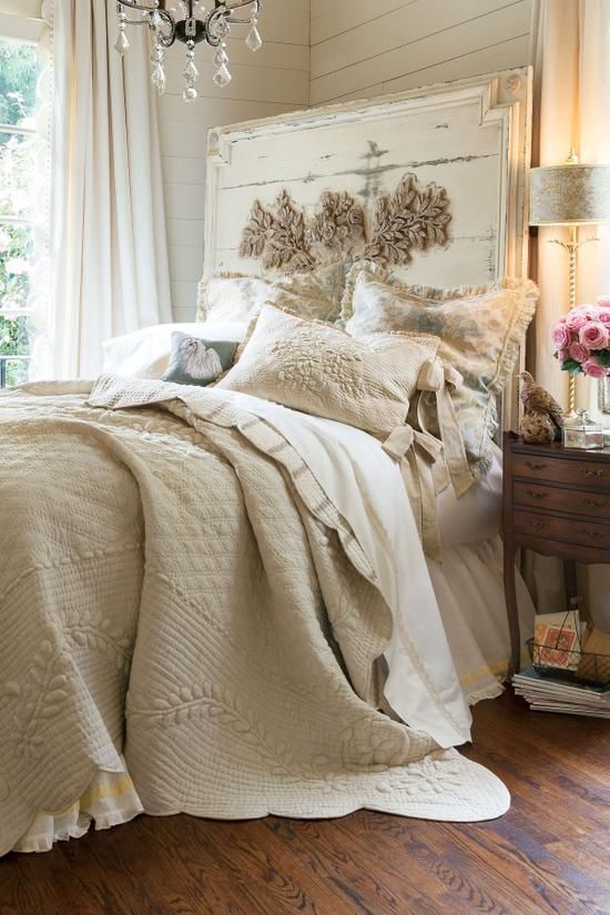 14 shabby chic bedroom ideas