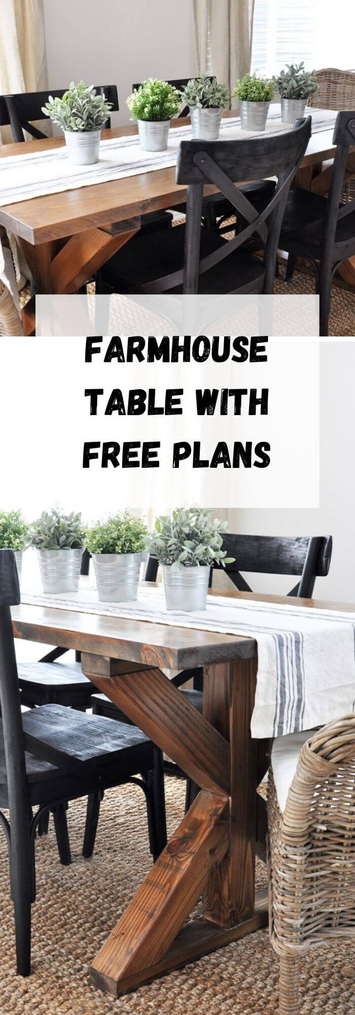 15 farmhouse table ideas