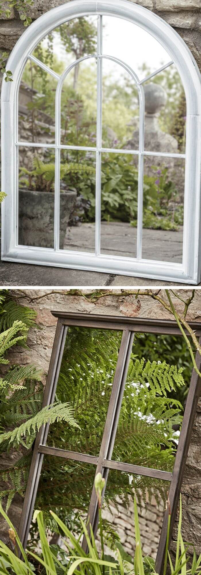 15 repurposed old window ideas