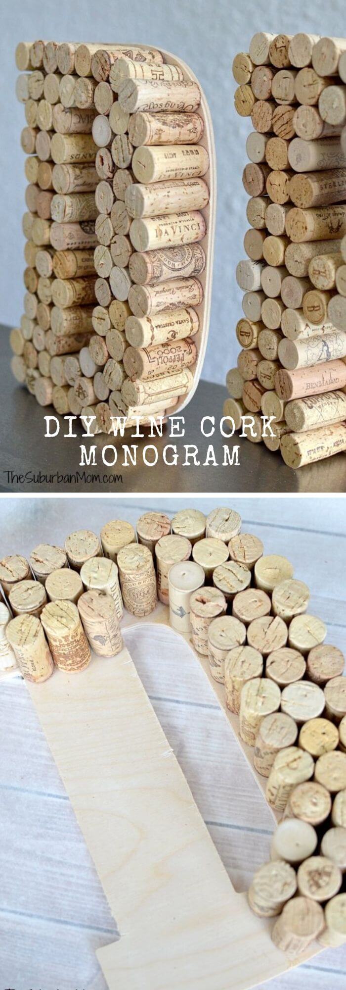 15 wine cork craft ideas