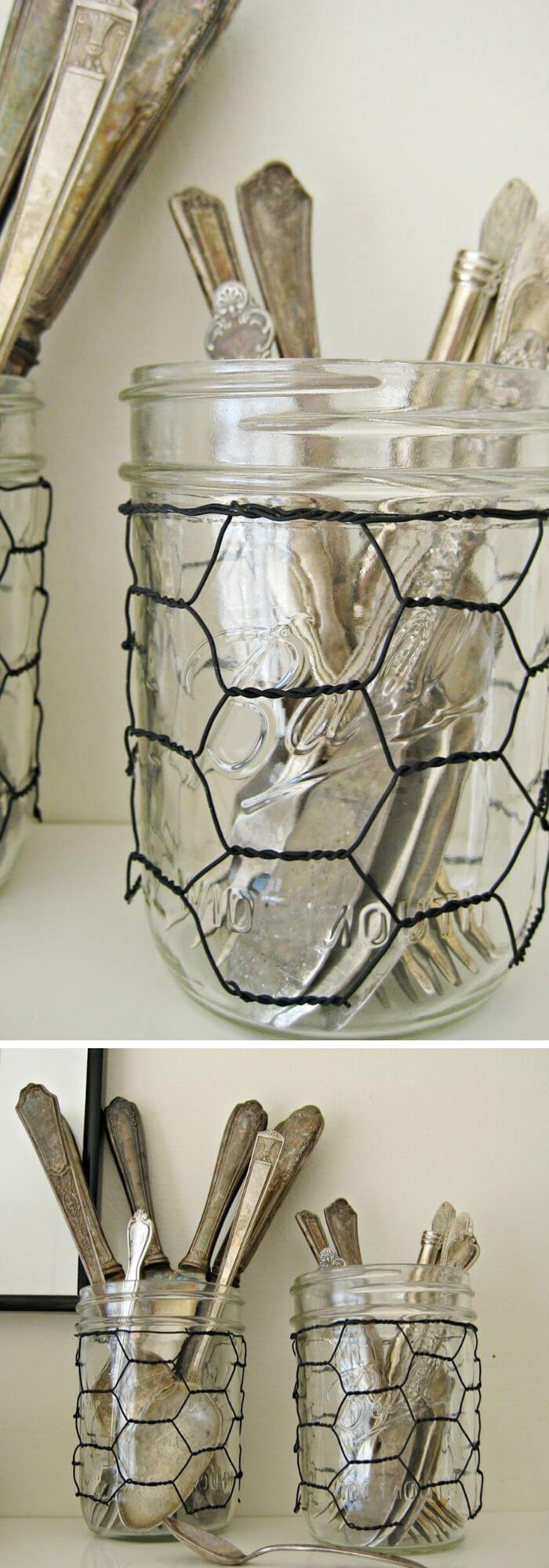 16 chicken wire projects
