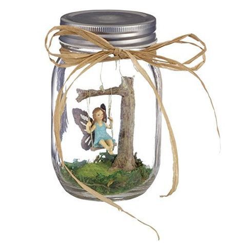 16 fairy jar ideas