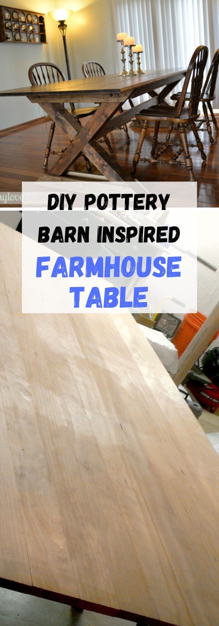 16 farmhouse table ideas
