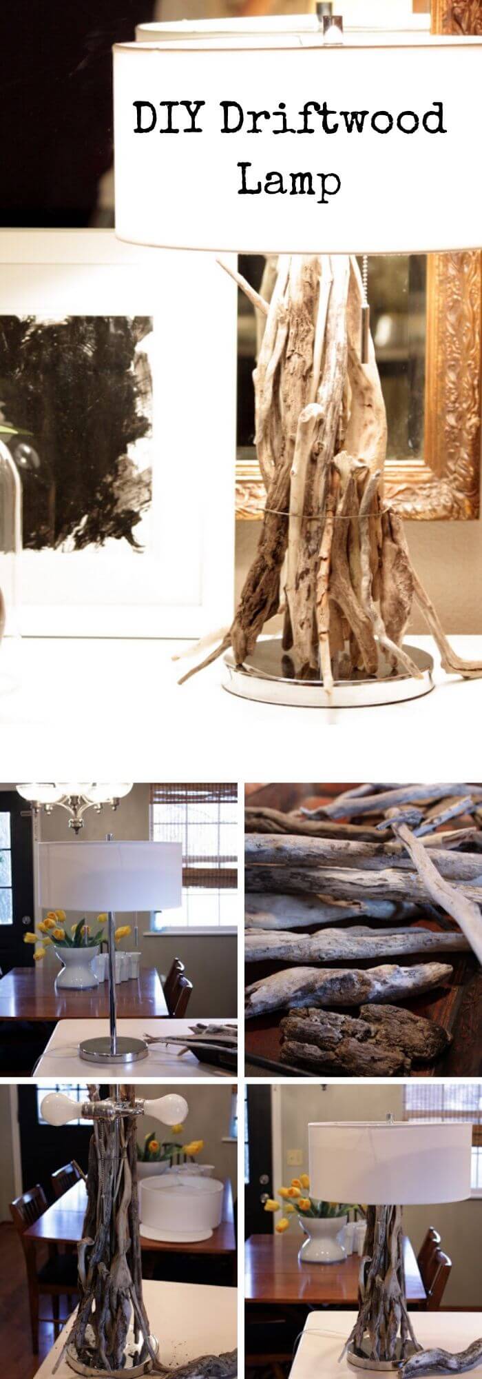 17 driftwood craft projects