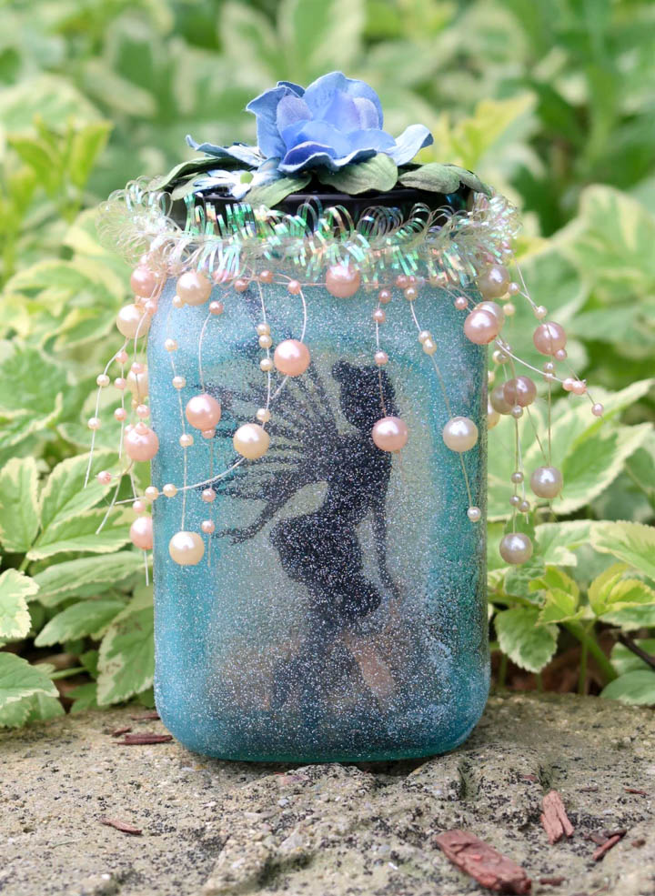 17 fairy jar ideas