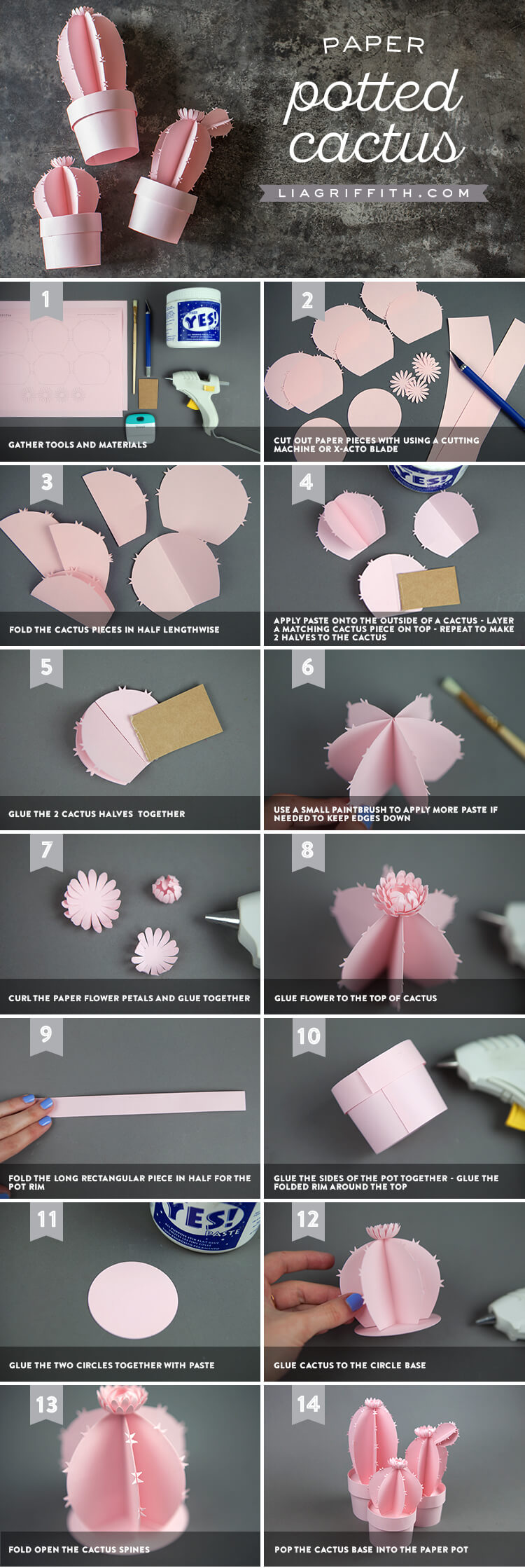 17 paper decor craft ideas