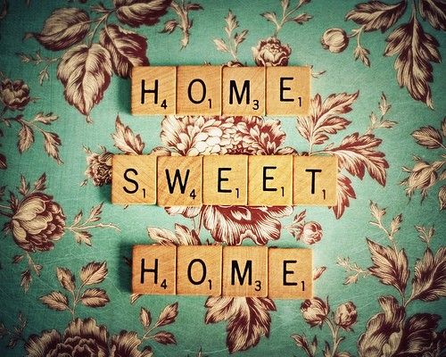 19 home sweet home sign ideas