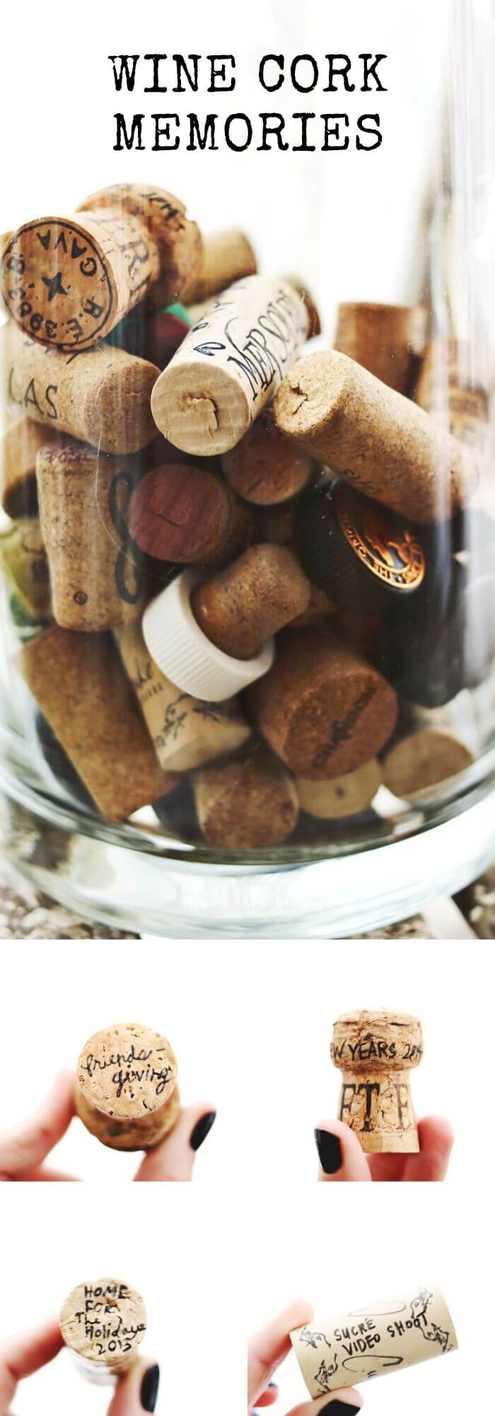 19 wine cork craft ideas