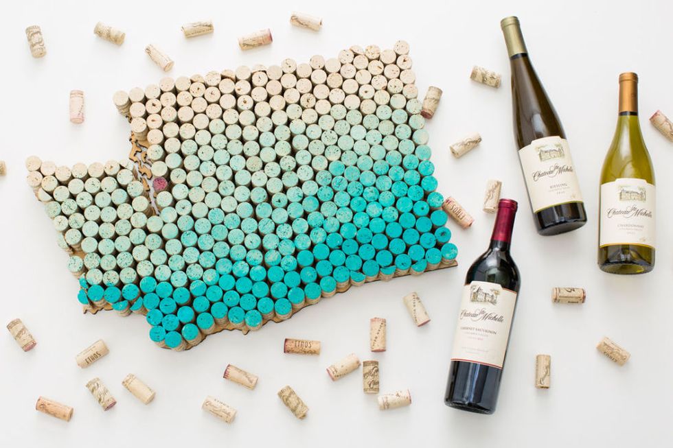20 wine cork craft ideas