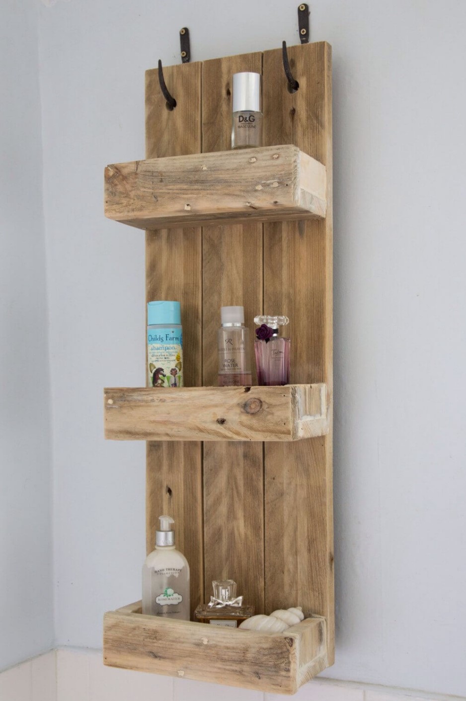 22 bathroom pallet projects