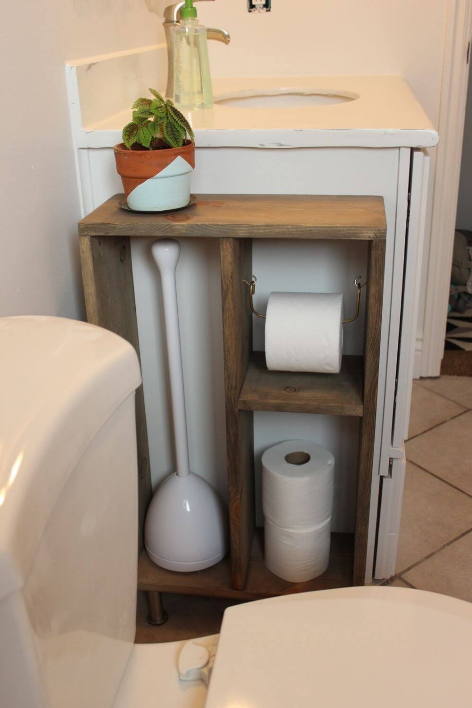 26 bathroom pallet projects
