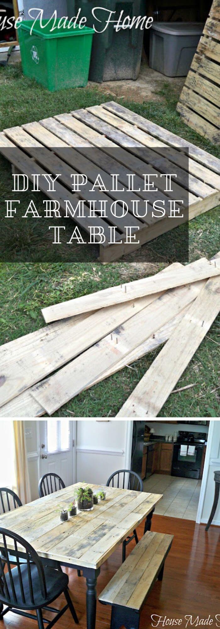 28 farmhouse table ideas