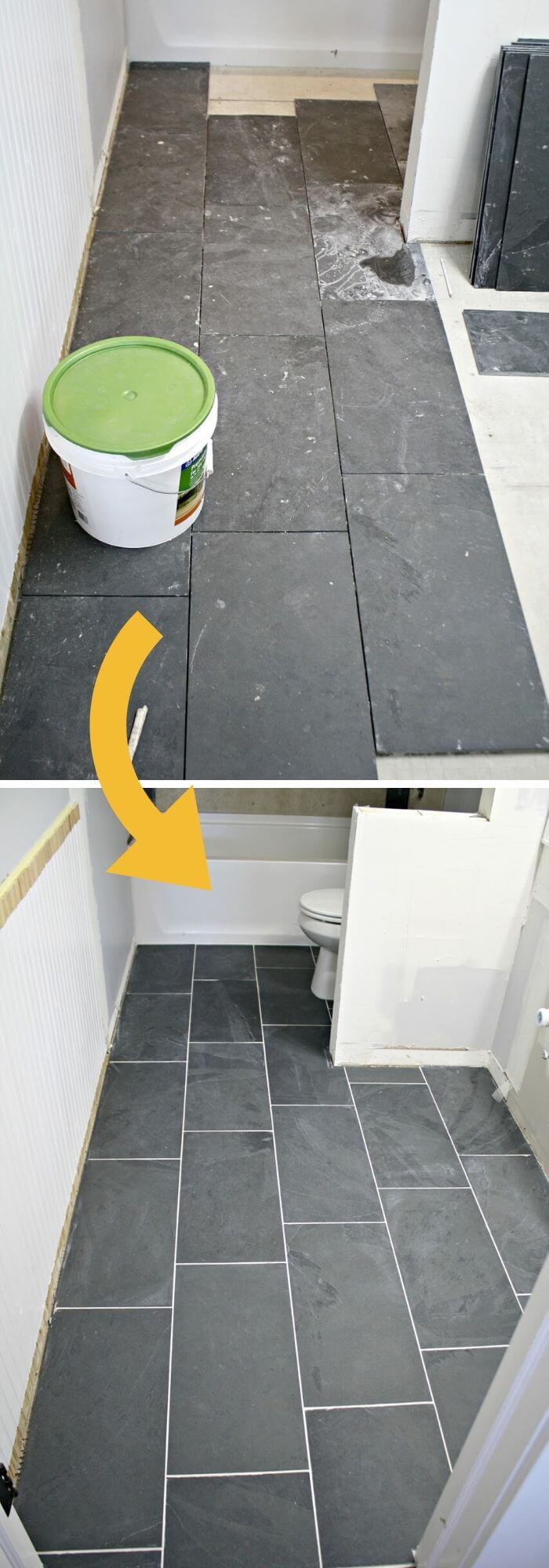 4 bathroom flooring ideas