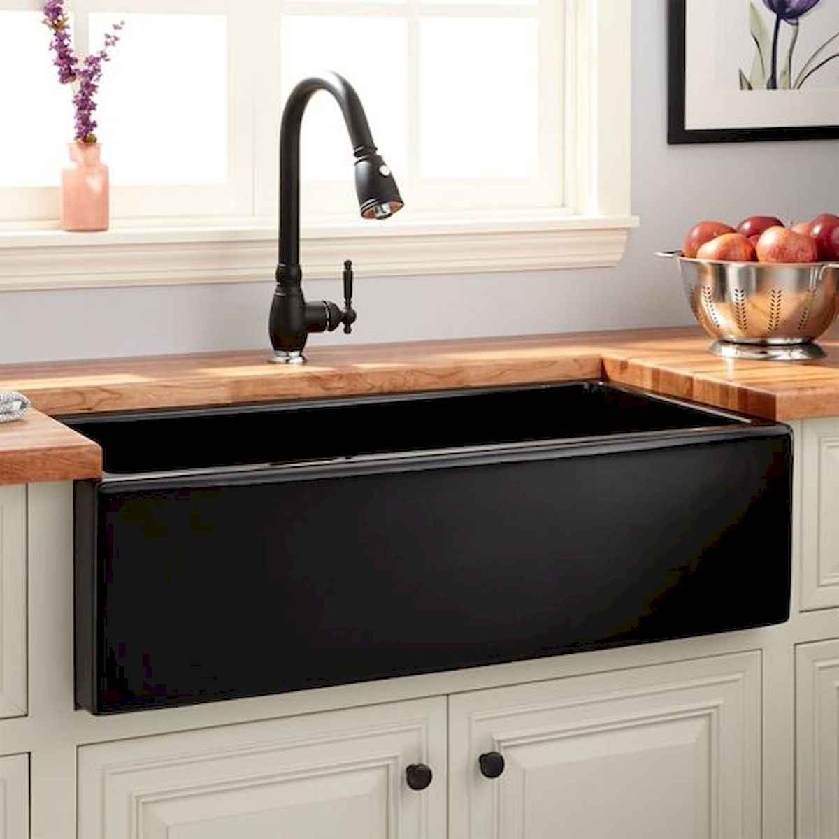 4 farmhouse kitchen sink ideas