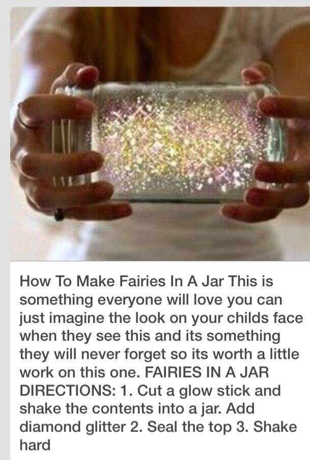 5 fairy jar ideas
