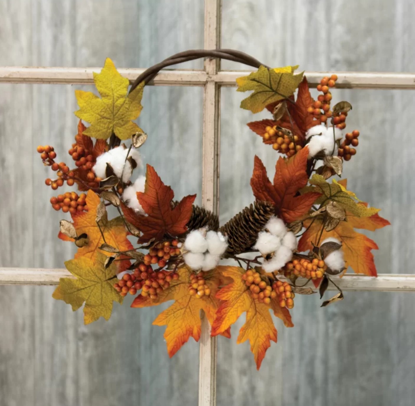 5 thanksgiving wreath ideas