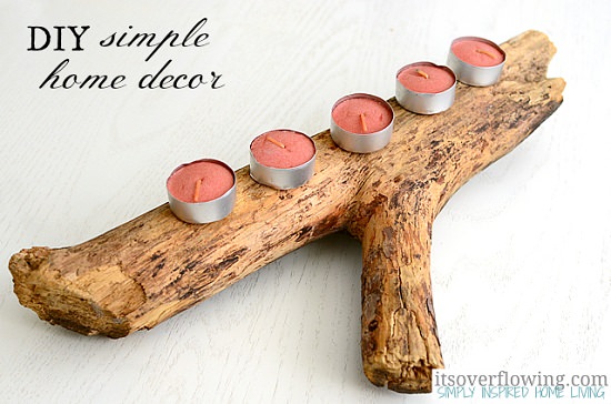 6 driftwood craft projects
