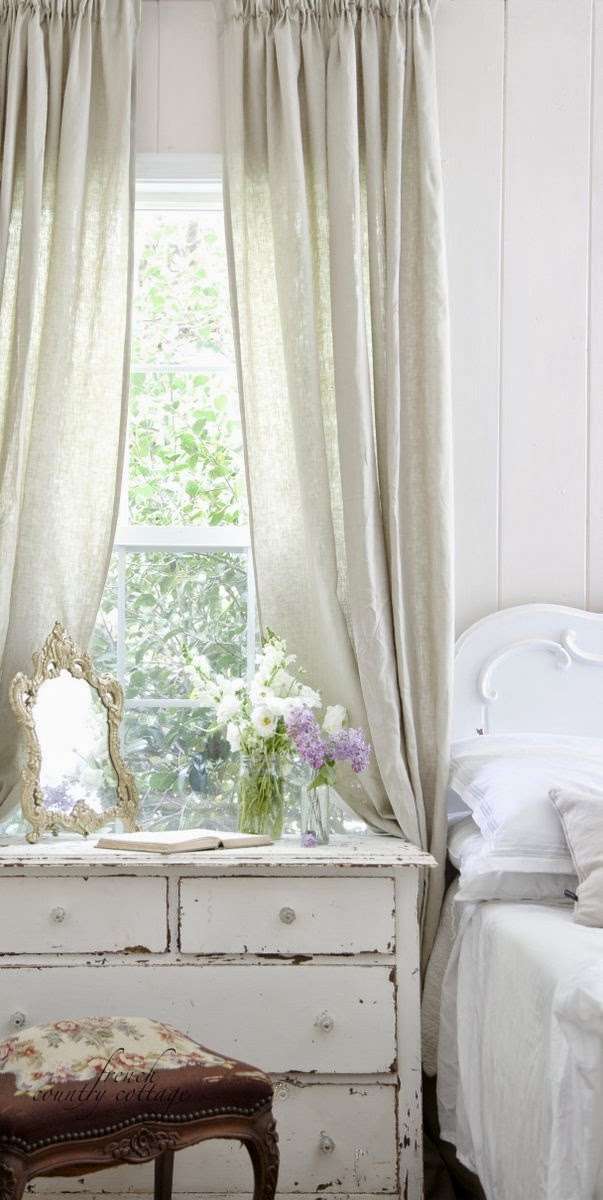 6 shabby chic bedroom ideas