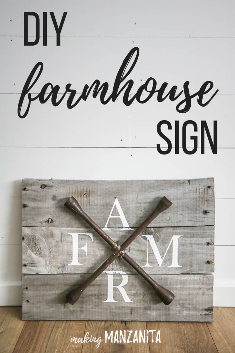 7 farmhouse sign ideas