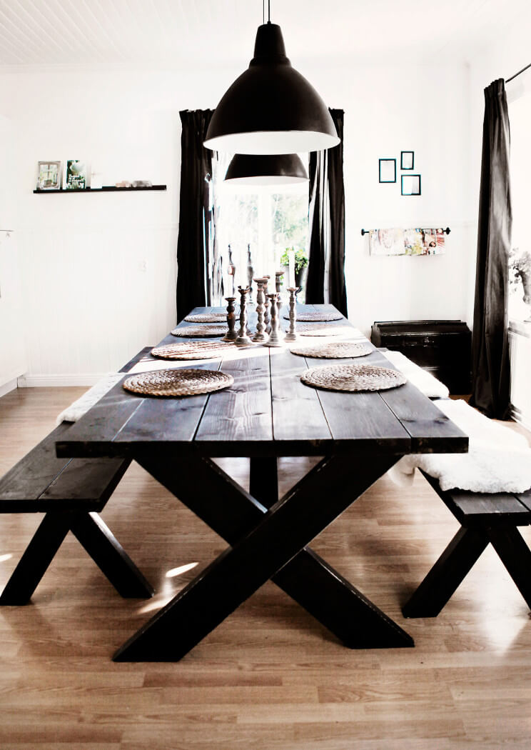 7 farmhouse table ideas