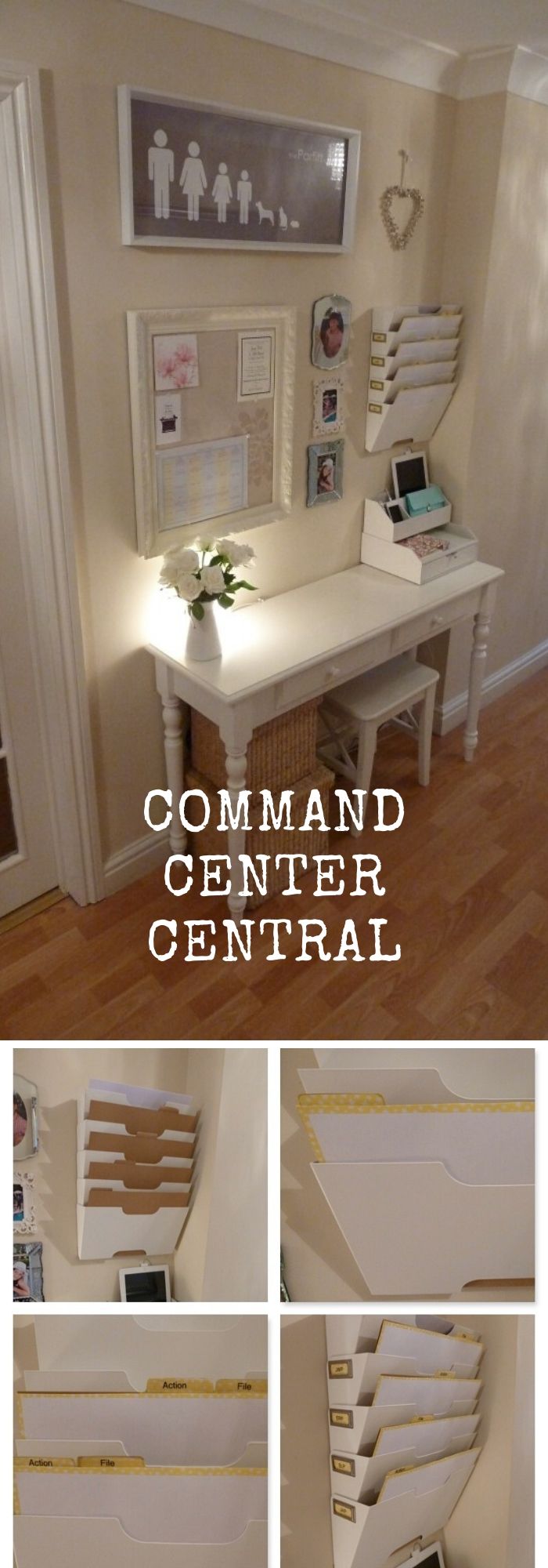 8 command center ideas