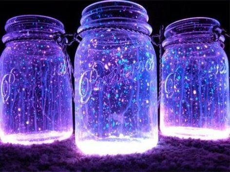 8 fairy jar ideas