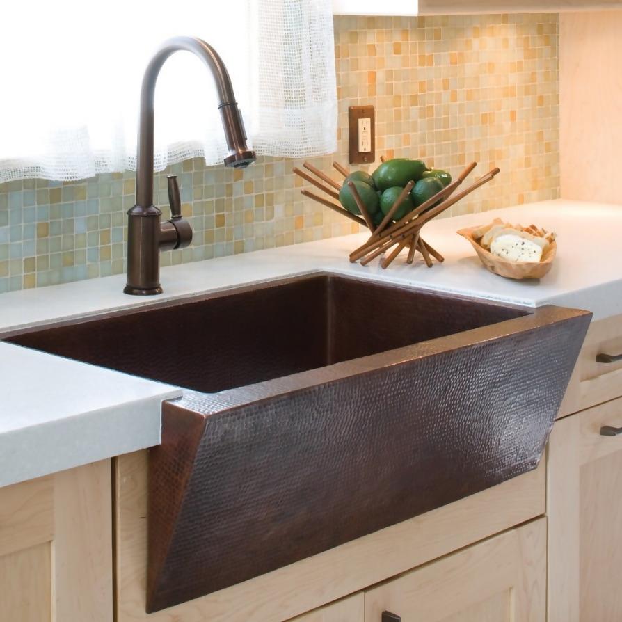8 farmhouse kitchen sink ideas