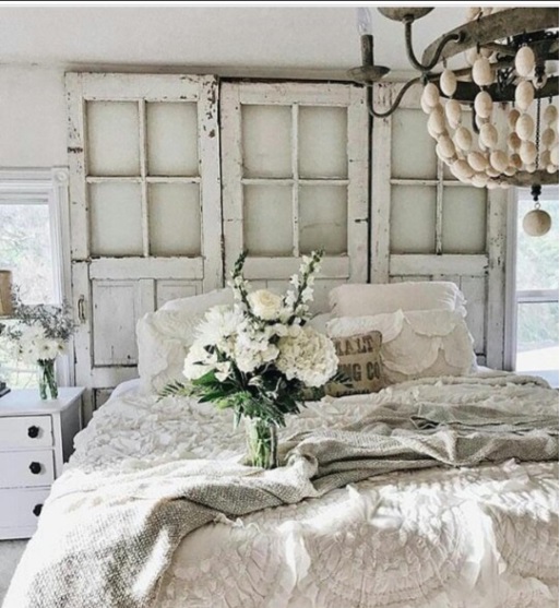 8 shabby chic bedroom ideas