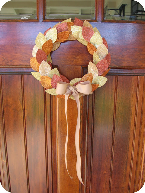 8 thanksgiving wreath ideas