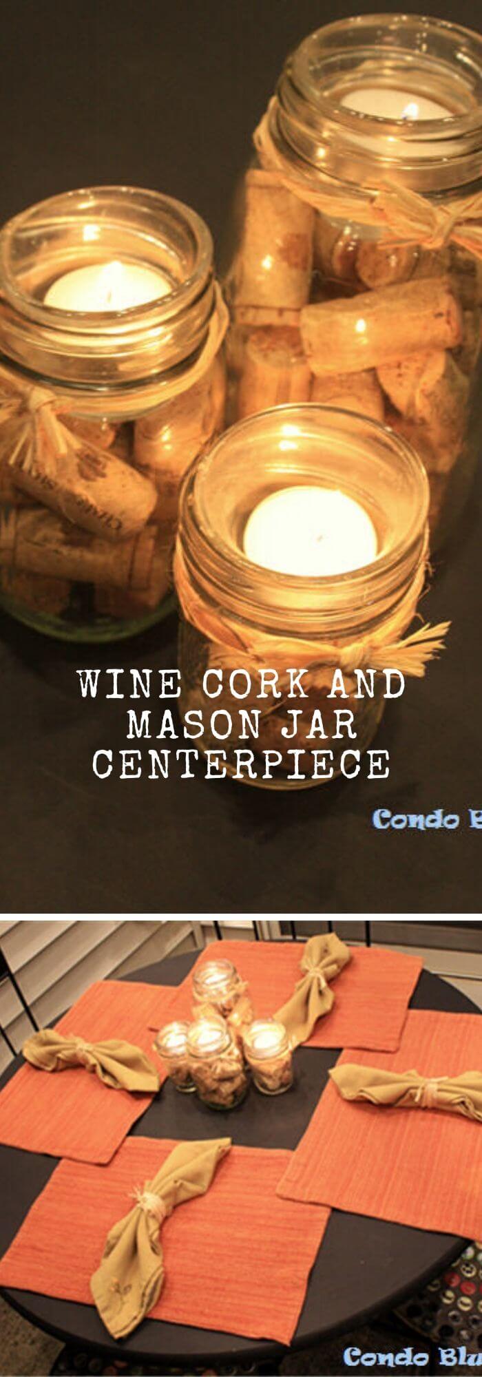 8 wine cork craft ideas