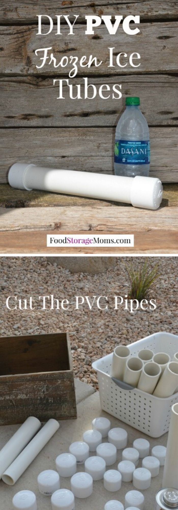 9 pvc pipe storage ideas