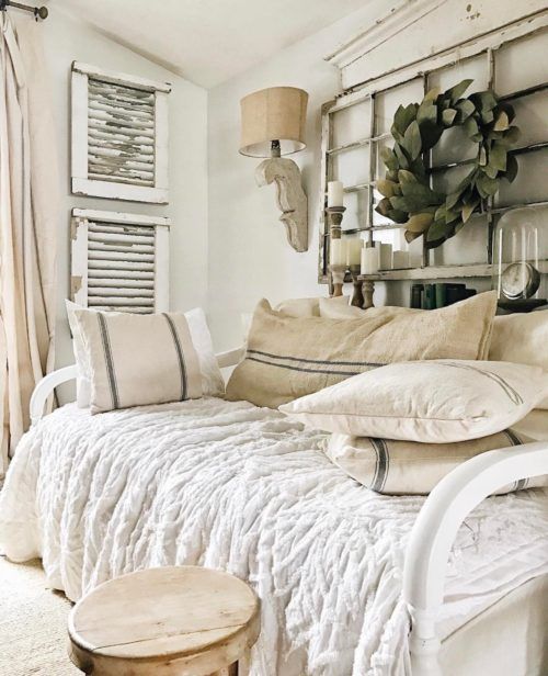 9 shabby chic bedroom ideas