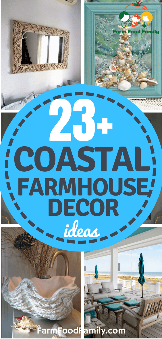 best coastal farmhouse decor ideas compressor