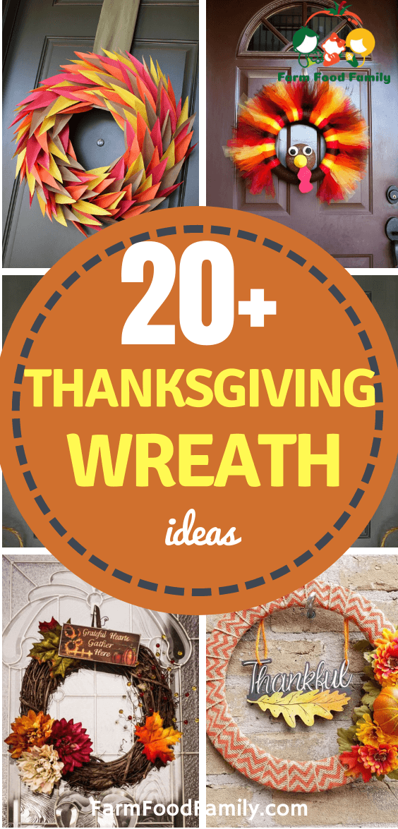 best thanksgiving wreath ideas compressor