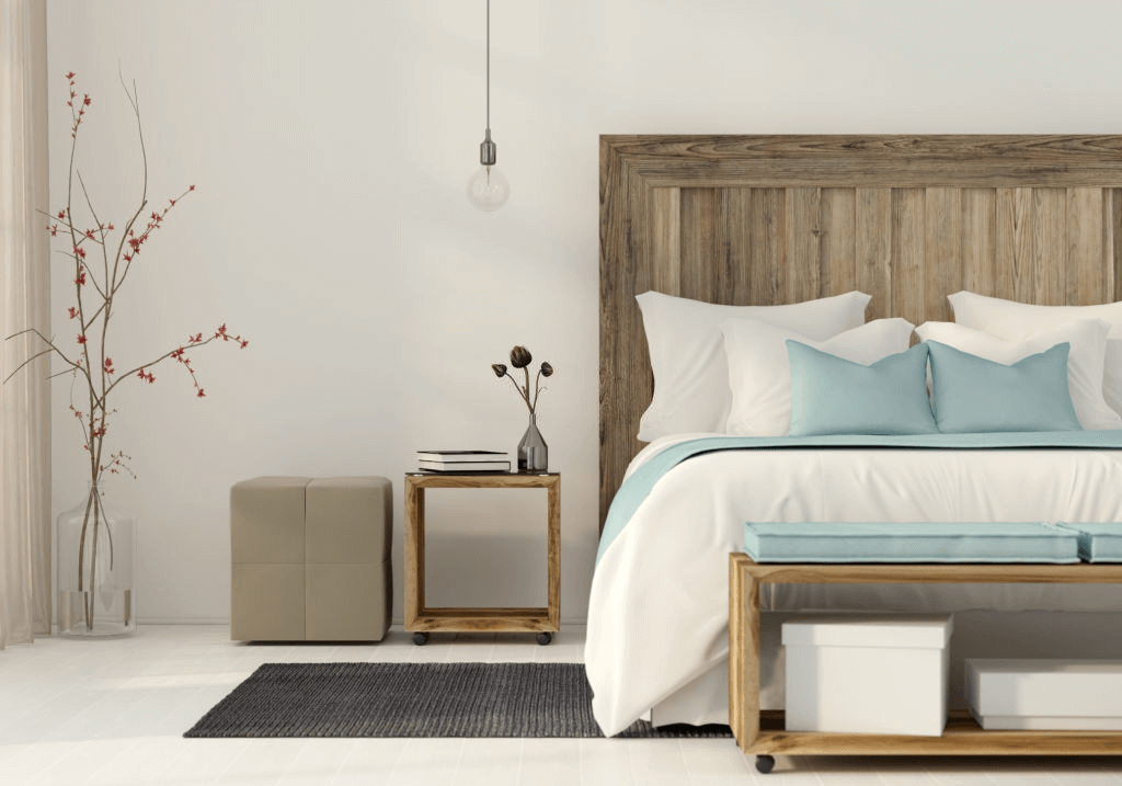 minimalist bedroom 2