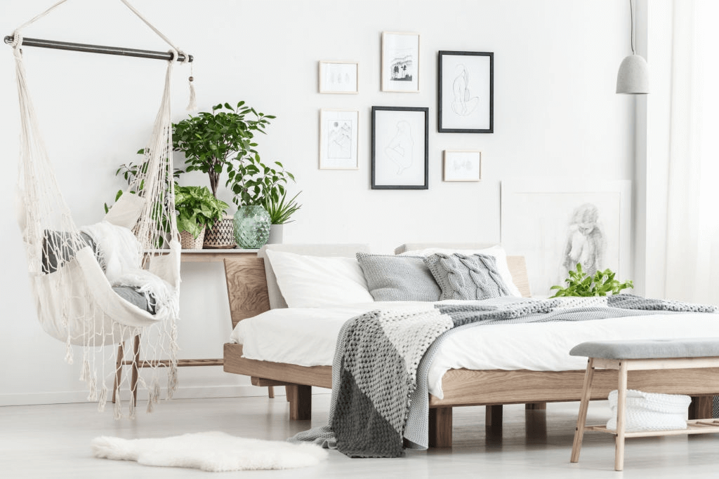 minimalist bedroom 3