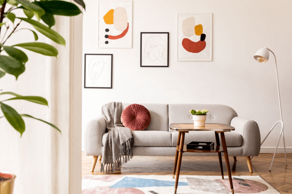 minimalist home decor 2