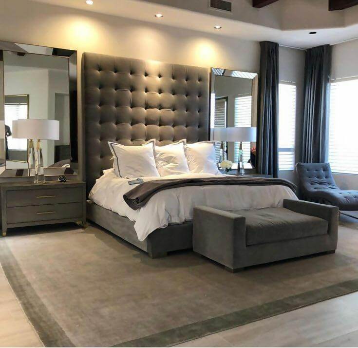 1 grey bedroom ideas