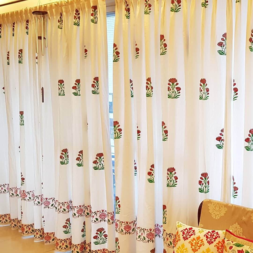 1 living room curtain ideas