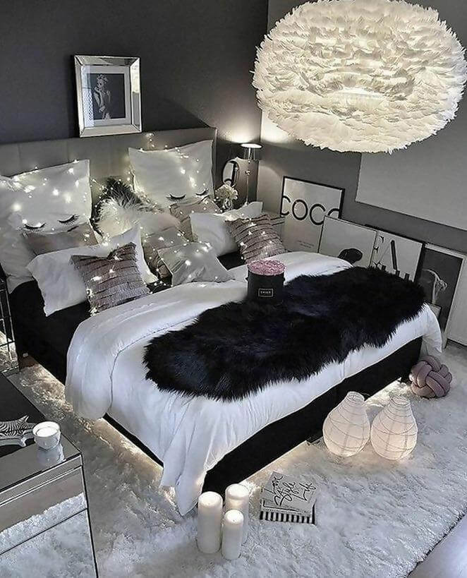 10 grey bedroom ideas