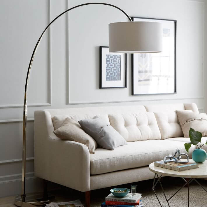 10 living room lighting ideas