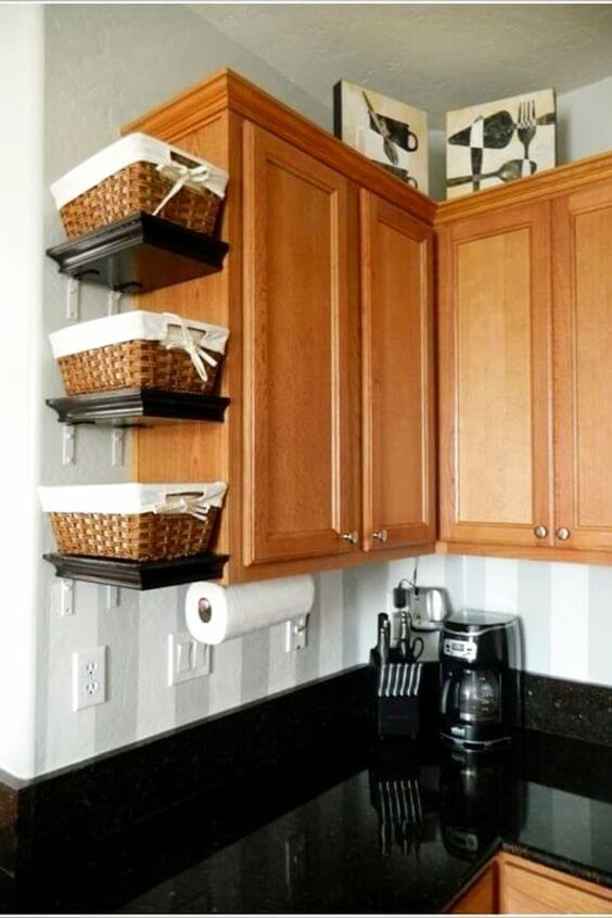 11 small kitchen storage ideas